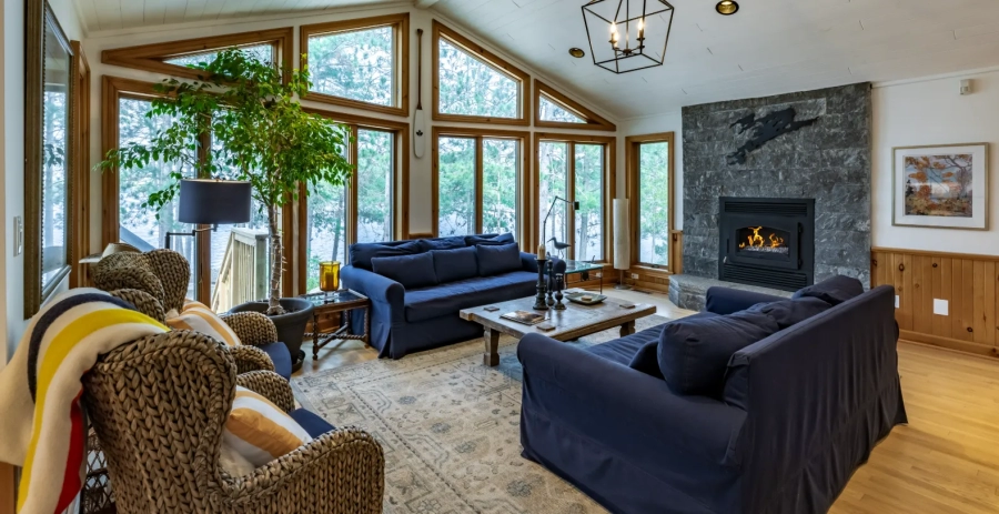 Rose Point  Vacation Villa - Muskoka Lakes